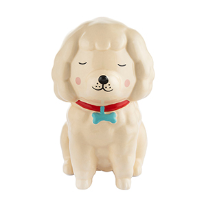 Win a Puppy Night Light and a Puppy Money Box this October!